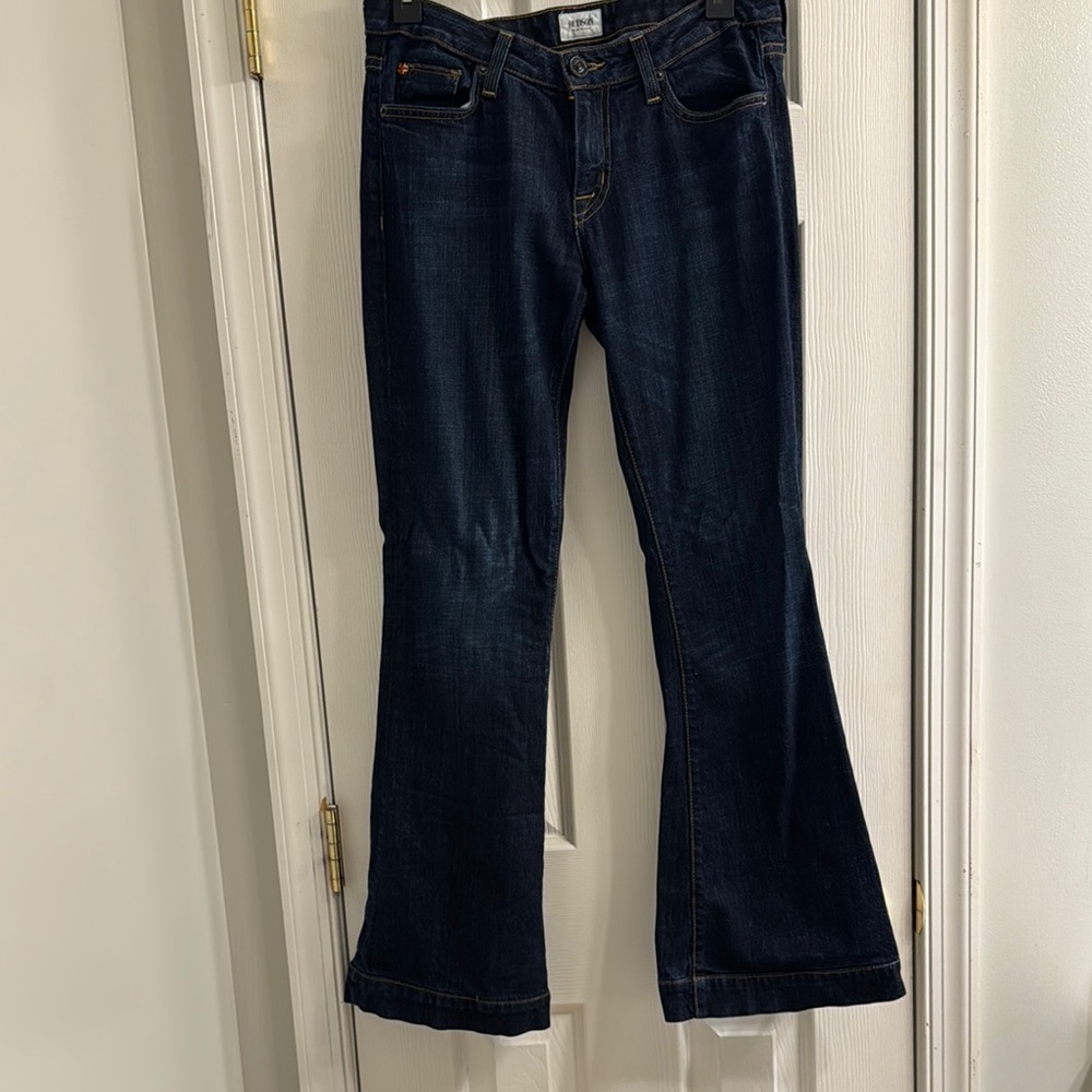Hudson Women's Dark Blue Jeans